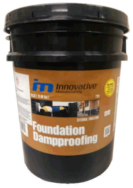  FOUNDATION DAMPPROOFING